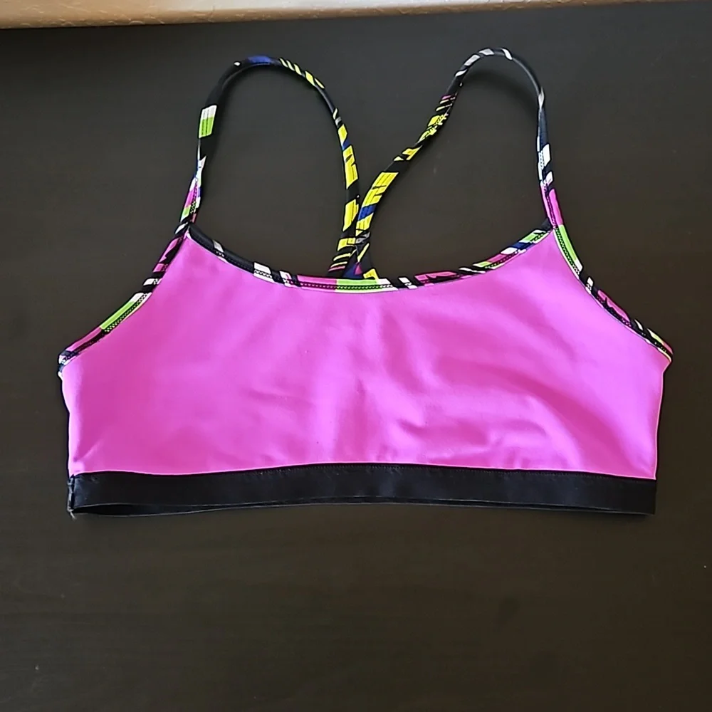 🔴SALE FABLETICS Snapdragon reversible bra - Picture 3 of 12